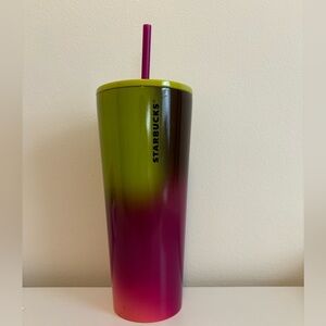 24oz Starbucks Tumbler